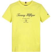 T-shirt enfant Tommy Hilfiger KB0KB08803