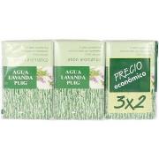 Produits bains Agua Lavanda Puig Jabón 100% Natural Pack 3 X 125 Gr