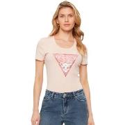 T-shirt Guess Rn triangle