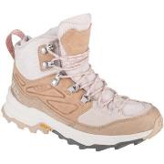 Chaussures Jack Wolfskin Cyrox Texapore Mid W