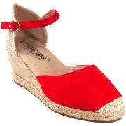 Chaussures Amarpies Chaussure femme 26484 acx rouge