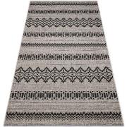 Tapis Rugsx TAPIS EN CORDE SIZAL FLOORLUX 20510 argentin 120x170 cm