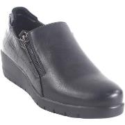 Chaussures Hispaflex Chaussure femme 23212 noire