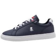 Baskets basses Elpulpo ZAPATILLA CASUAL LOGO LATERAL AZUL MARINO