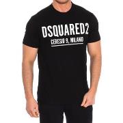 T-shirt Dsquared S71GD1058-S23009-900