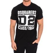T-shirt Dsquared S74GD11-69S23009-900