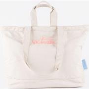 Cabas V Things SHOPPER NYLON BORDADO