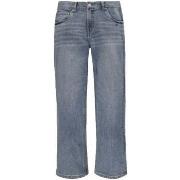 Pantalon enfant Levis Jean large junior bleu 9ED512-L5D