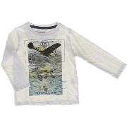 Polo enfant Losan camiseta little flying