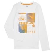 T-shirt enfant Timberland T25U29-10P-J