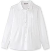 Chemise Daxon by - Chemisier effet plastron