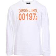 T-shirt enfant Diesel 00J4YC-00YI9