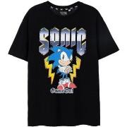 T-shirt Sonic The Hedgehog Game On!