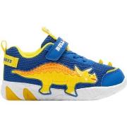 Baskets basses enfant Bull Boys BUL-E24-DNAL4510-RY01