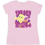 T-shirt Dessins Animés Tweeday Spread Your Wings