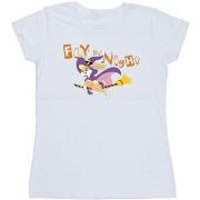 T-shirt Dessins Animés Lola Fly By Night