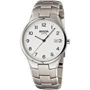 Montre Boccia 3512-08, Quartz, 36mm, 5ATM