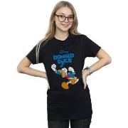 T-shirt Disney Furious Donald