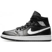 Baskets Nike Baskets Mixte Air Jordan Wind MID Noir - DV0991-001