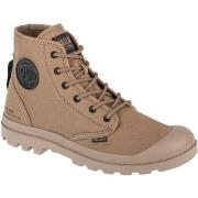 Baskets basses Palladium Pampa Hi HTG Supply