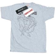 T-shirt Gremlins BI28686