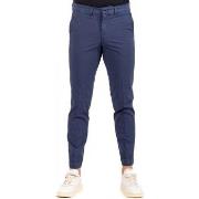 Pantalons de costume Fay Pantalon Homme