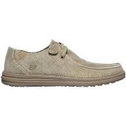 Baskets Skechers ZAPATO WALLABE DEPORTIVO Melson - Raymon 66387 TAUPE