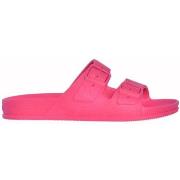 Sandales enfant Cacatoès BAHIA - PINK FLUO