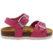 Sandales enfant Plakton Lisa Baby Sandals - Fuxia