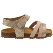 Sandales enfant Plakton Party Sandals - Beige/Salmon/Beige