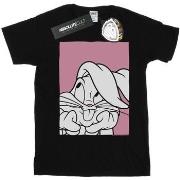 T-shirt Dessins Animés Bugs Bunny Adore