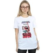 T-shirt Dessins Animés BI32556