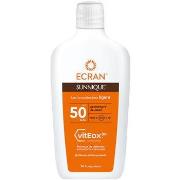 Protections solaires Ecran Sunnique Lait Protecteur Spf50