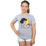 T-shirt enfant Disney Snow White Pop Art