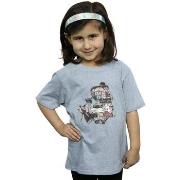 T-shirt enfant Disney Happiness