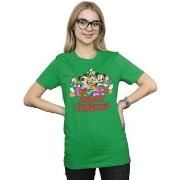 T-shirt Disney Mickey Mouse and Friends