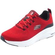 Chaussures Skechers 232625 Vapor Foam Red