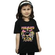 T-shirt enfant Pink Floyd Live At Pompeii Volcano