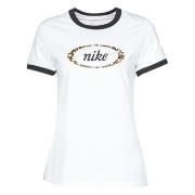 T-shirt Nike W NSW TEE FEMME RINGER