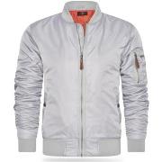 Doudounes Cappuccino Italia Navy Seal Jacket Grijs