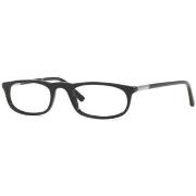 Lunettes de soleil Sferoflex SF1137 Cadres Optiques, Noir, 52 mm