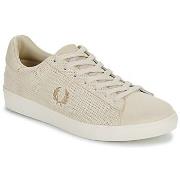Baskets basses Fred Perry B4334 Spencer Perf Suede