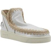 Chaussures Mou Summer Eskimo Stivaletto Donna White MU.SW211001C