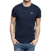 T-shirt Pepe jeans Tee Shirt manches courtes