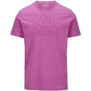 T-shirt Kappa T-shirt Cremy