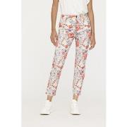 Pantalon Lee Cooper Pantalon JEMILA Cherry