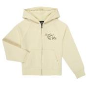 Sweat-shirt enfant Vans BUTTERFLY COCOON ZIP HOODIE ALMOND