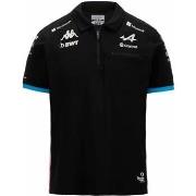 T-shirt Kappa Polo Adram BWT Alpine F1 Team 2024