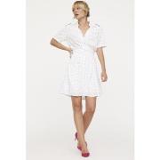 Robe Lee Cooper Robe LIRA Blanc