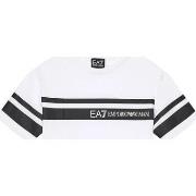 T-shirt enfant Emporio Armani EA7 3DBT58-BJ02Z